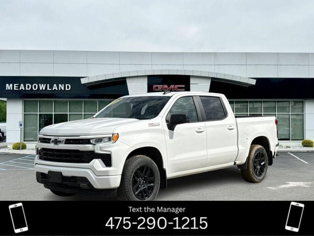 Used 2022 Chevrolet Silverado 1500 RST