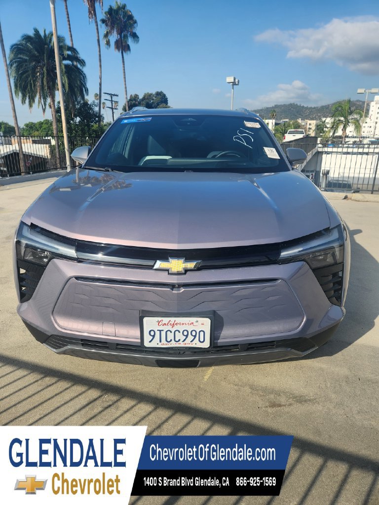 Used 2024 Chevrolet Blazer EV LT