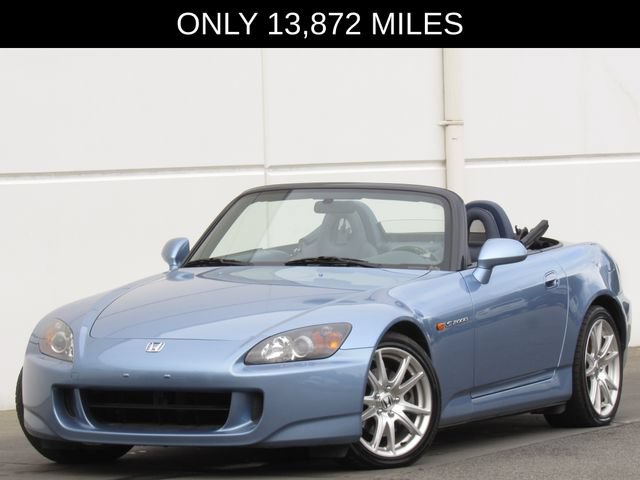 Used 2004 Honda S2000