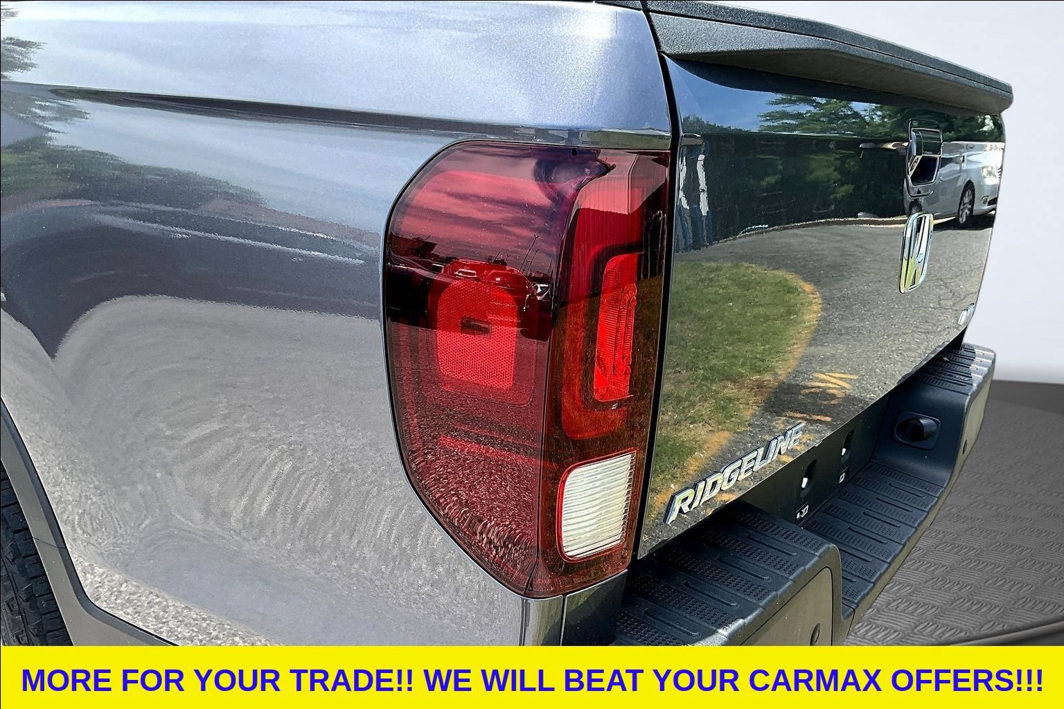 Used 2023 Honda Ridgeline RTL-E image 22