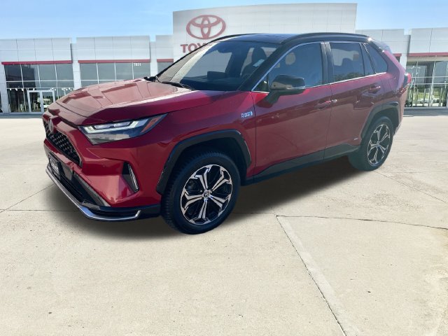 Used 2023 Toyota RAV4 XSE w/ Premium Package AWD/4WD image 7