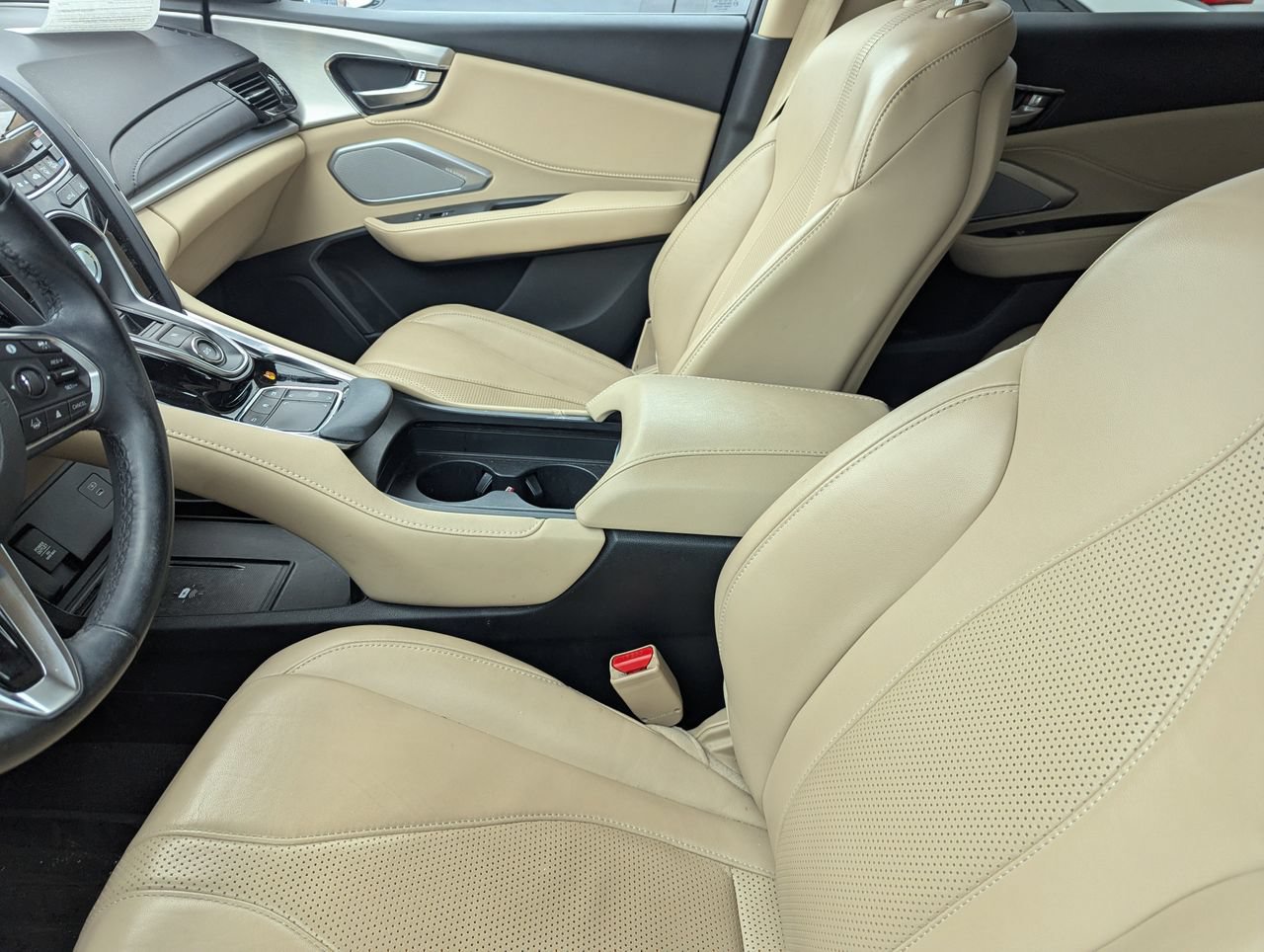 Used 2023 Acura RDX w/ Technology Package FWD image 10