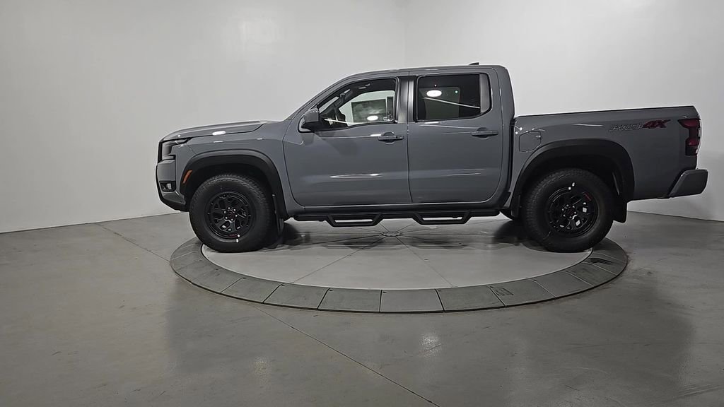 New 2026 Nissan Frontier PRO-4X w/ Pro-4x Convenience Package image 2
