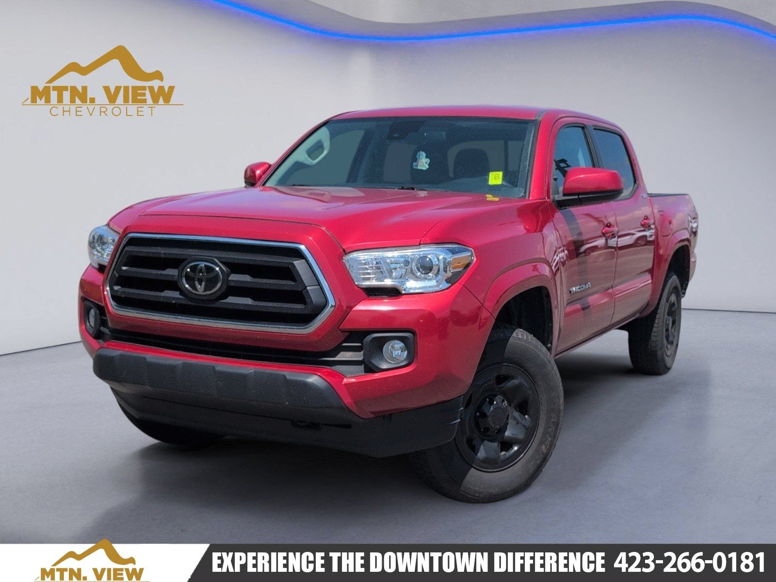 Used 2023 Toyota Tacoma SR5