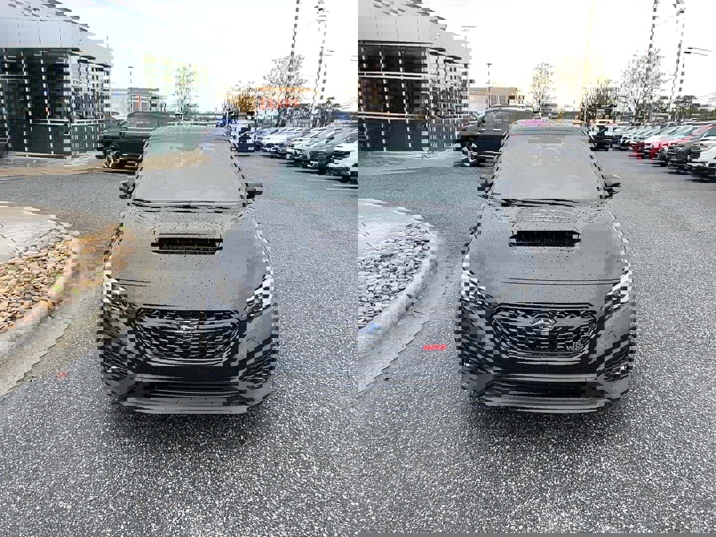 New 2026 Subaru WRX tS image 2