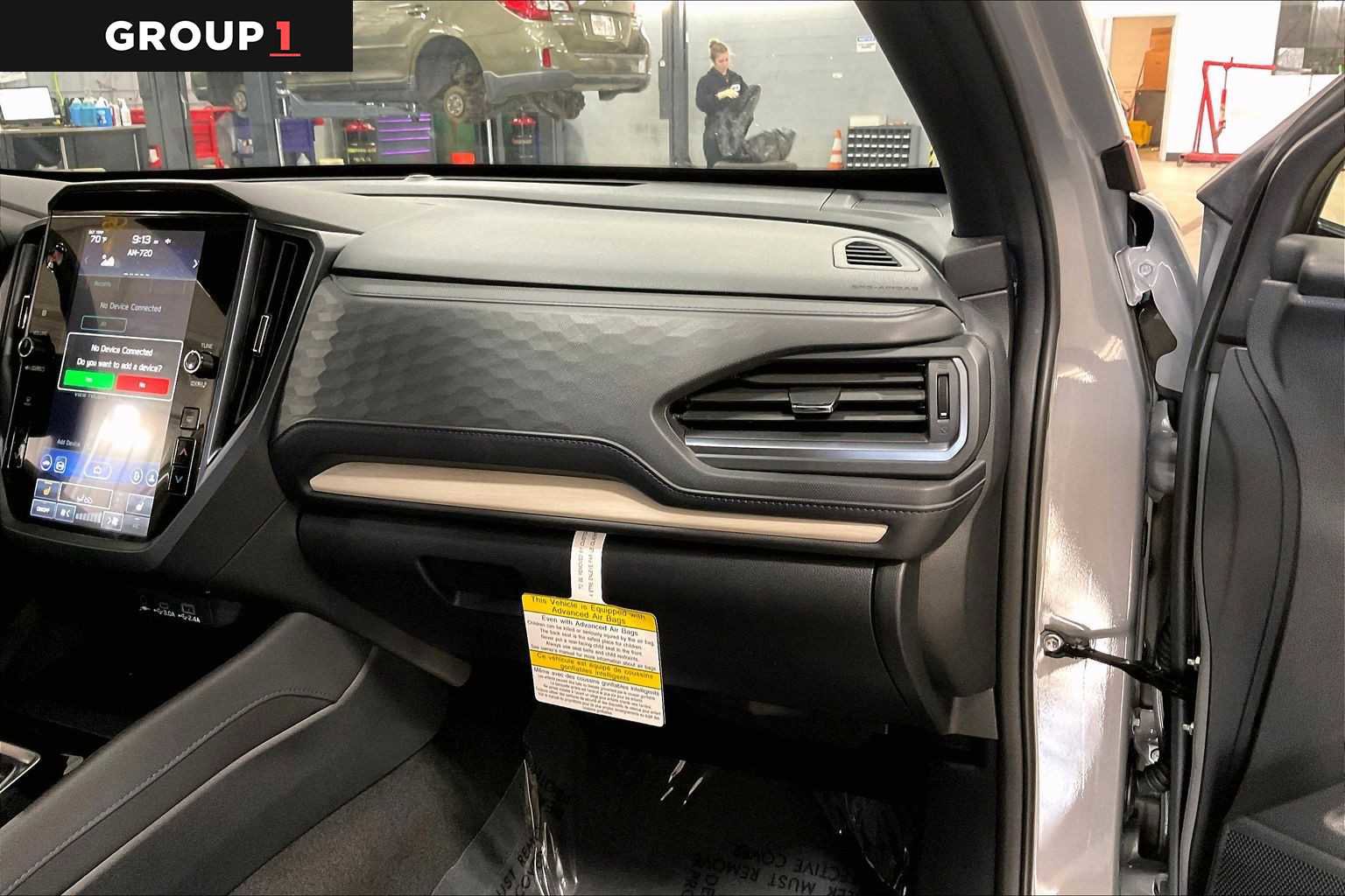 Used 2025 Subaru Forester Limited AWD/4WD image 19