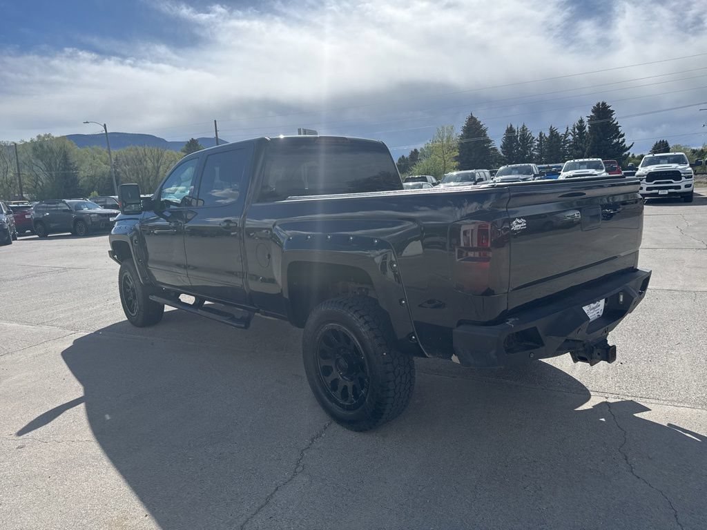 Used 2018 Chevrolet Silverado 2500 LTZ w/ Duramax Plus Package AWD/4WD image 4