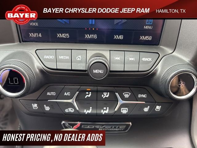 Used 2014 Chevrolet Corvette Stingray Convertible w/ 3LT Preferred Equipment Group image 54