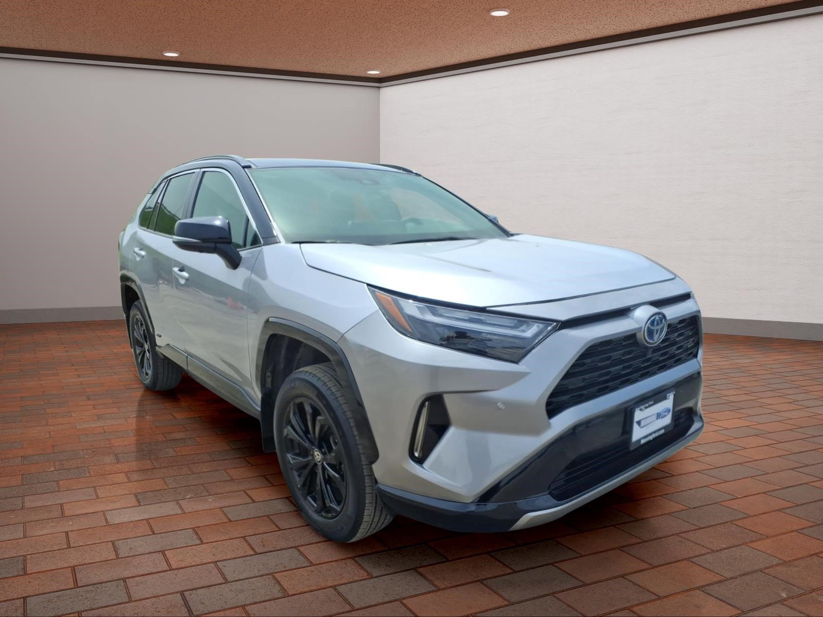 Used 2024 Toyota RAV4 XSE w/ Advanced Technology Package AWD/4WD video 2