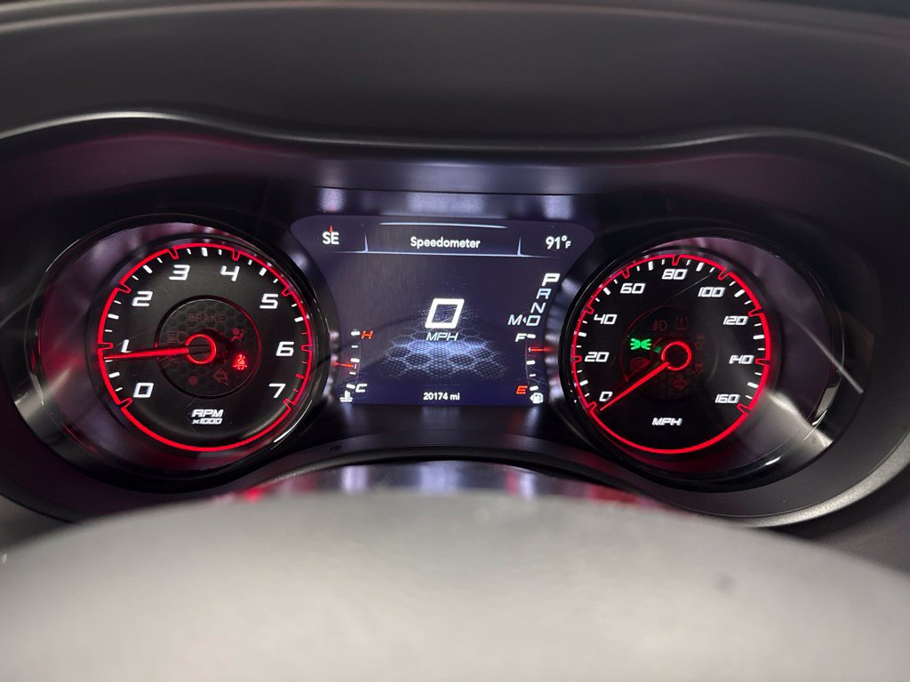 Used 2023 Dodge Charger R/T w/ Blacktop Package RWD image 20