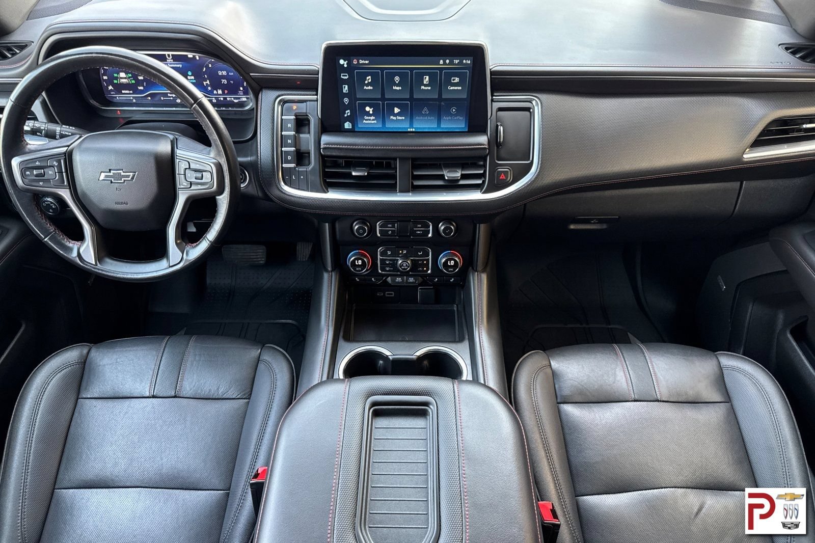 Certified 2023 Chevrolet Tahoe RST AWD/4WD image 15