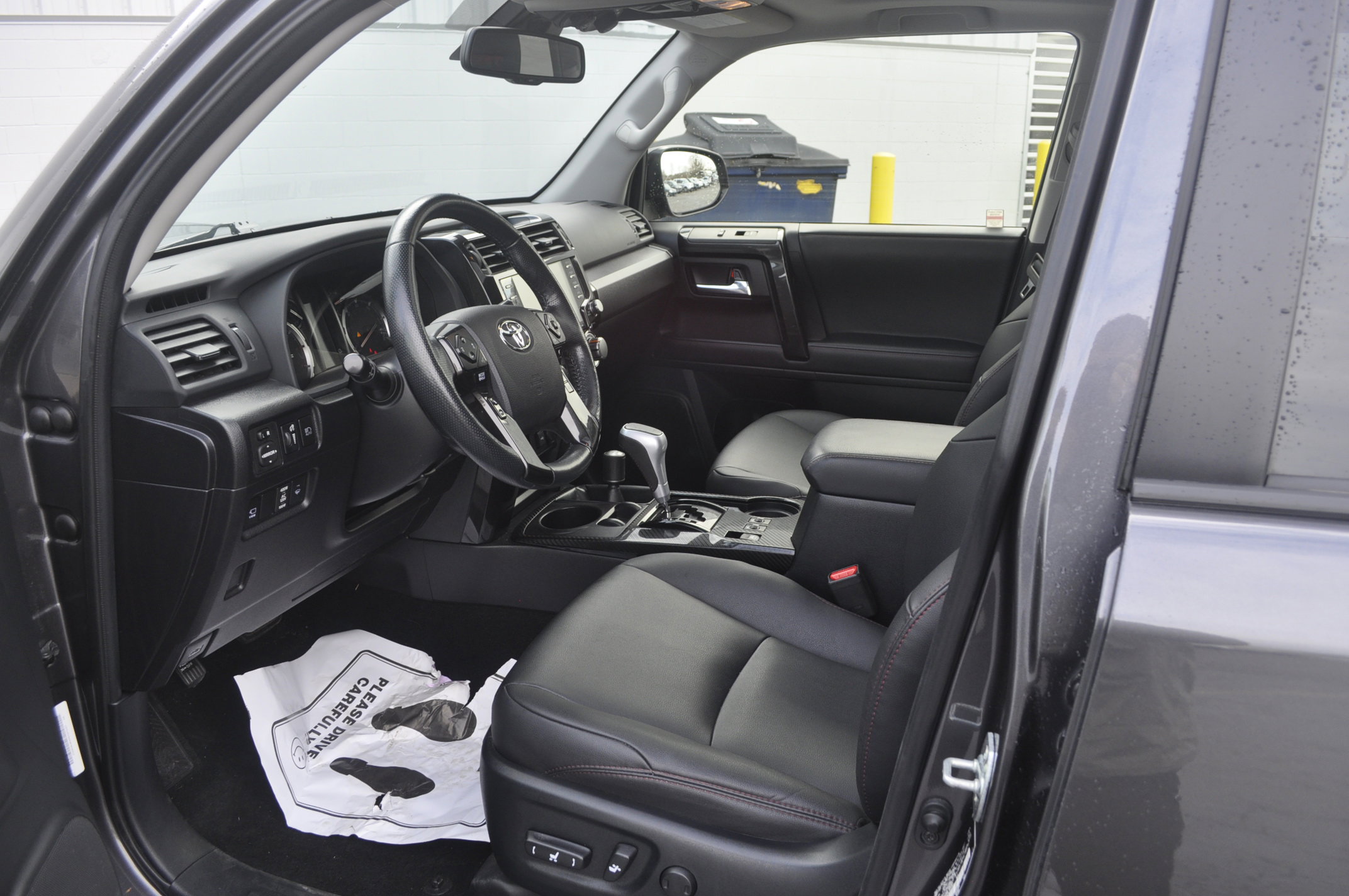 Used 2023 Toyota 4Runner TRD Off-Road Premium w/ Off Road Premium Plus Package image 15