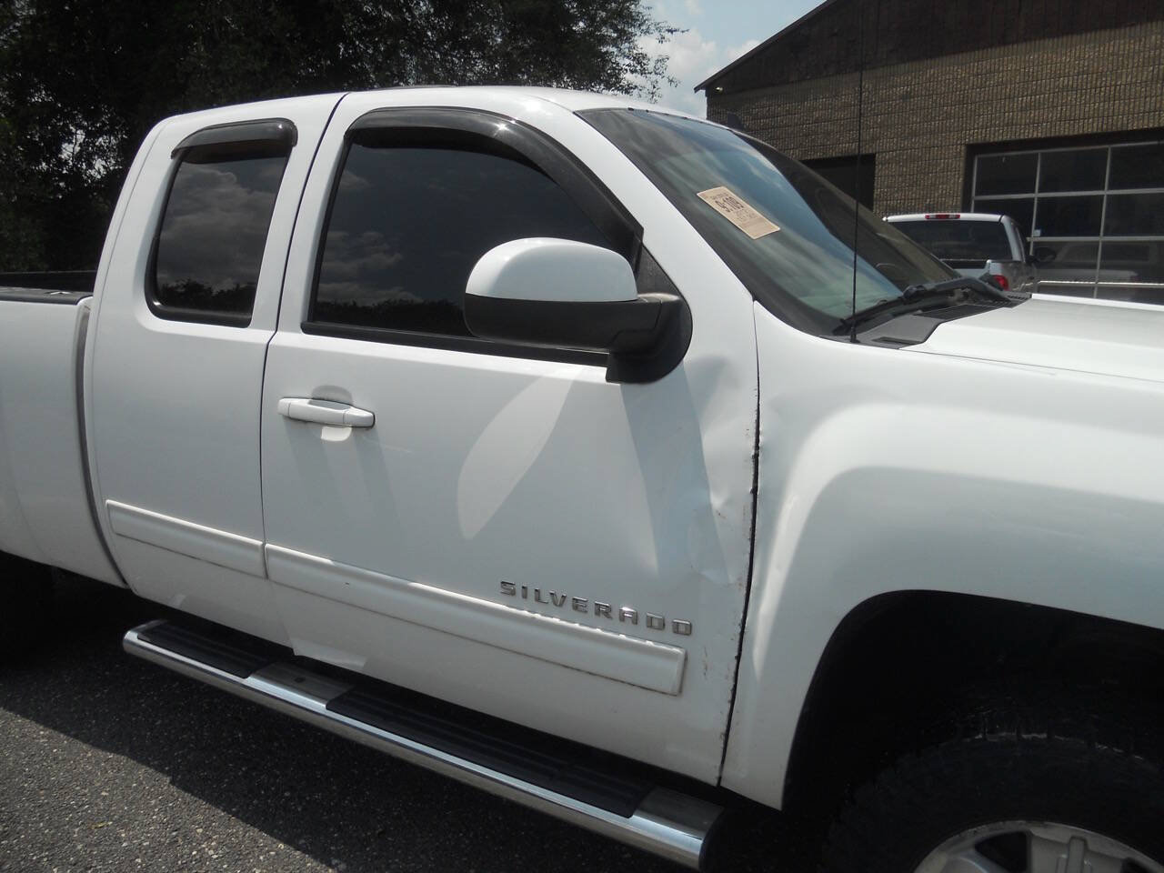 Used 2012 Chevrolet Silverado 1500 LT w/ All-Star Edition AWD/4WD image 7