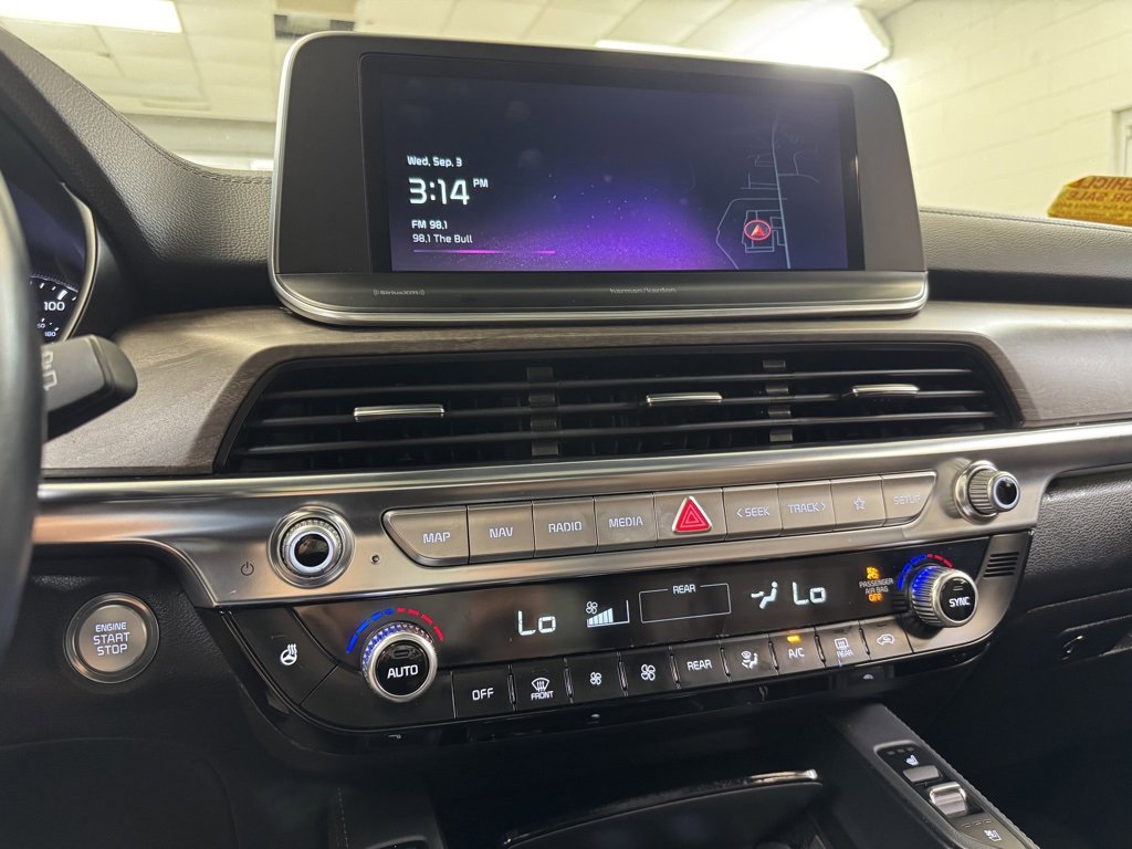 Used 2022 Kia Telluride SX w/ SX Prestige Package image 40