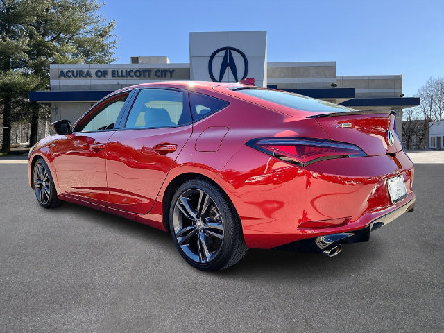Used 2024 Acura Integra A-Spec FWD image 4