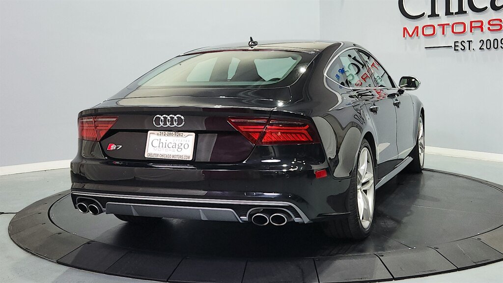 Used 2017 Audi S7 Premium Plus AWD/4WD image 6
