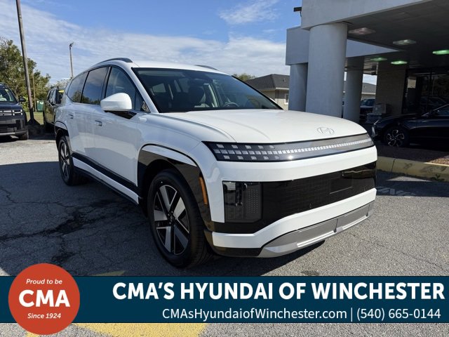 New 2026 Hyundai Ioniq 9 SEL image 1