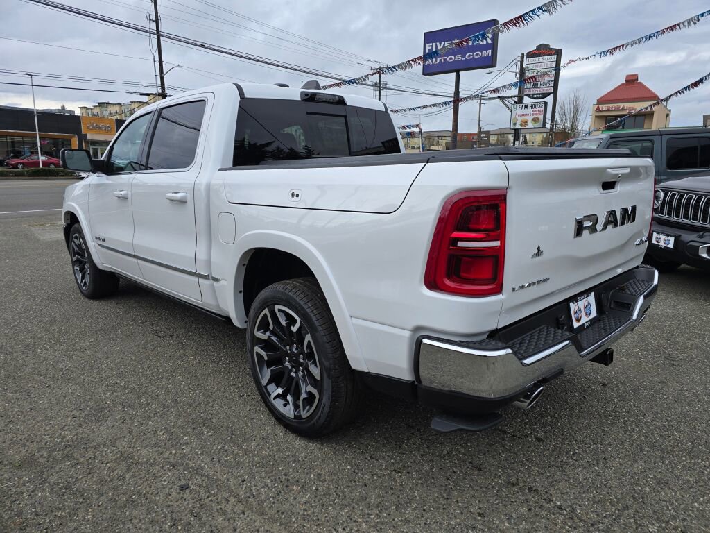 New 2026 RAM 1500 Limited image 6