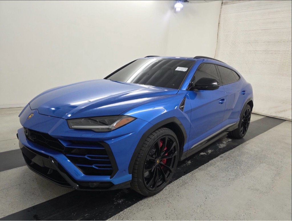 Used 2019 Lamborghini Urus AWD/4WD image 1