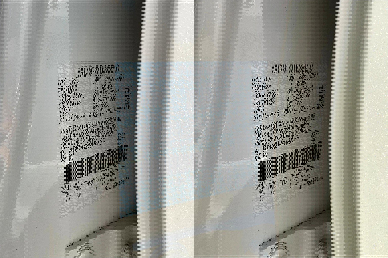 New 2025 Ford Mustang Mach-E Premium AWD/4WD image 13