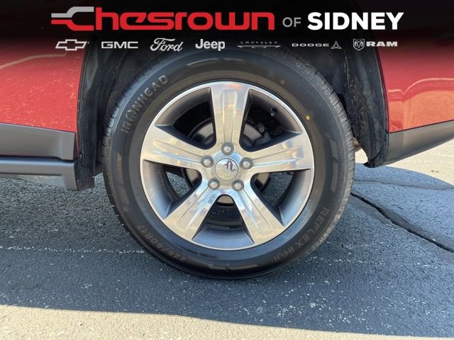 Used 2017 Jeep Compass High Altitude image 20