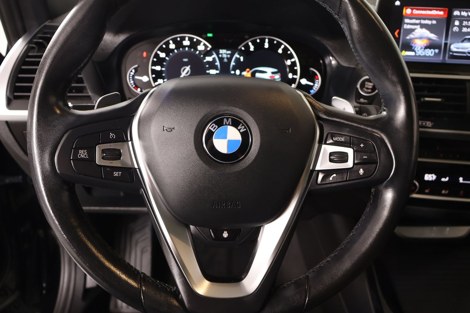 Used 2019 BMW X3 sDrive30i w/ Premium Package RWD image 3