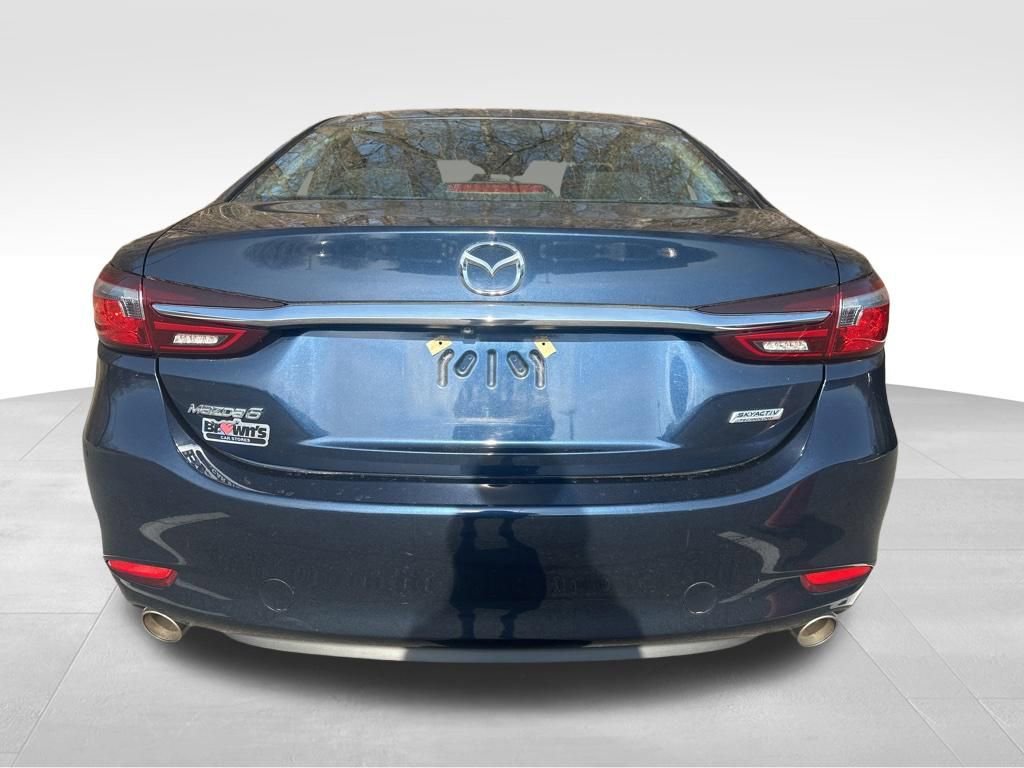 Used 2018 MAZDA MAZDA6 Sport image 13