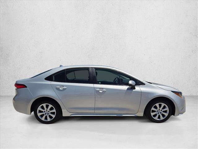Certified 2024 Toyota Corolla LE FWD video 4