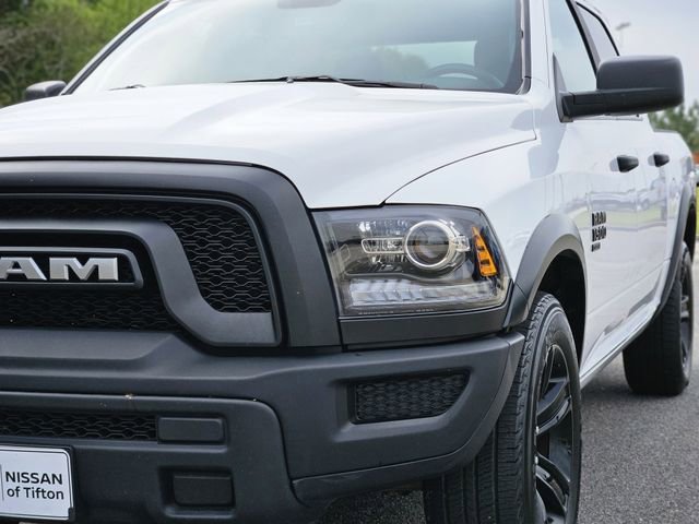 Used 2024 RAM 1500 Classic Warlock image 9