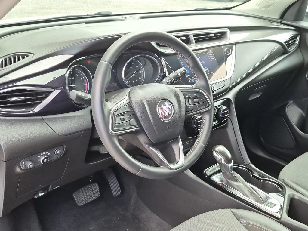 Used 2022 Buick Encore GX Select FWD image 36