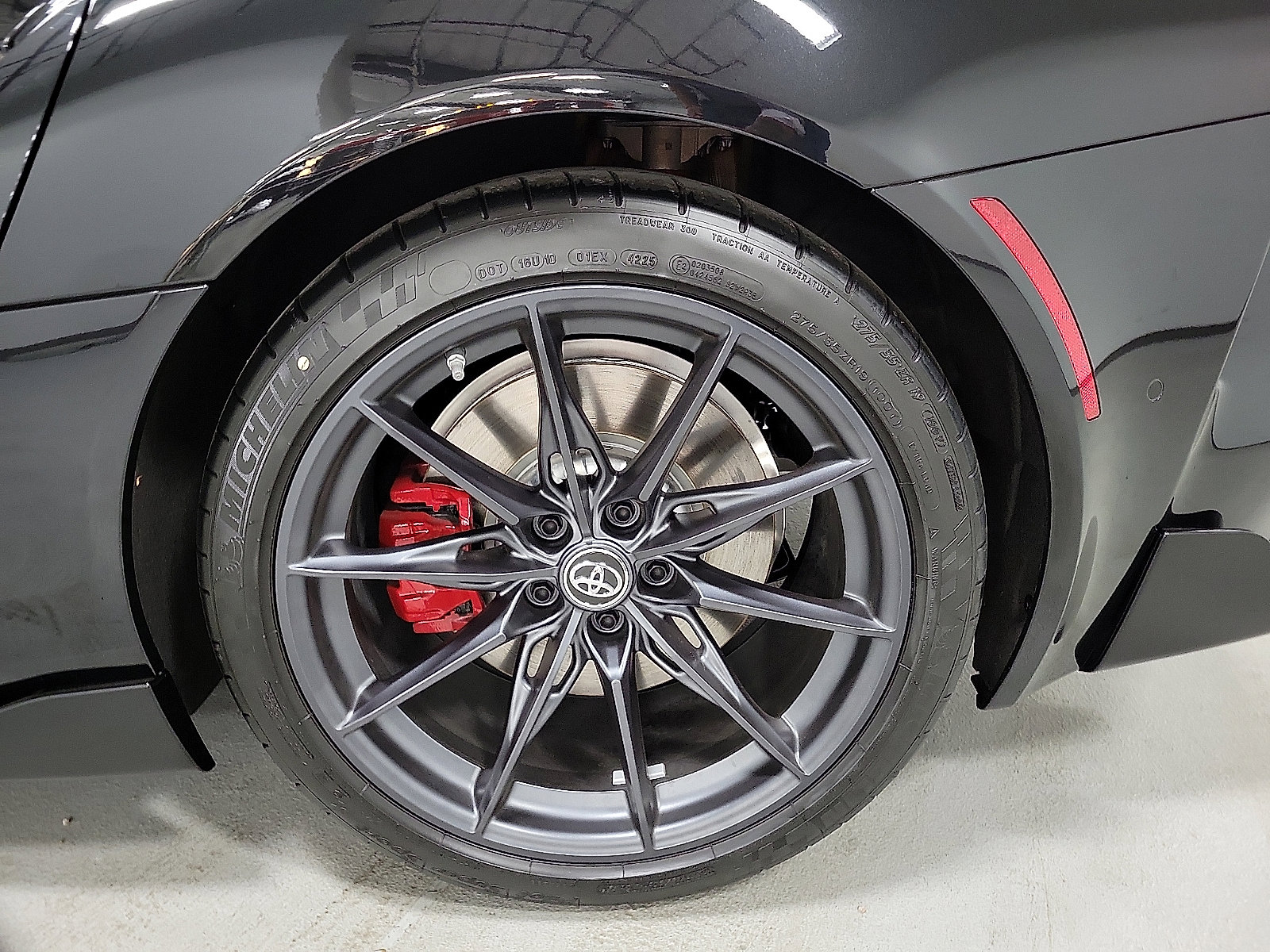 New 2026 Toyota Supra Premium w/ Driver Assist Package image 7