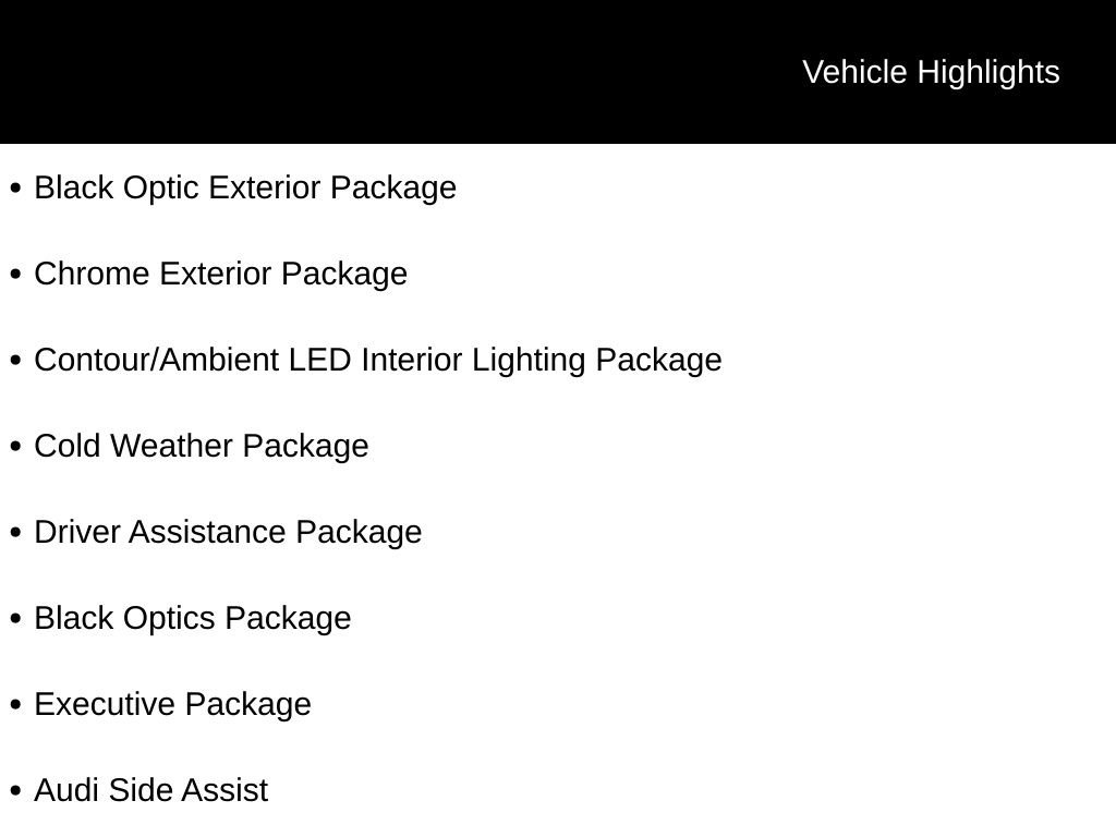 Used 2020 Audi A8 L 4.0T AWD/4WD image 14