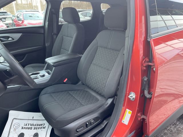 Certified 2021 Chevrolet Blazer LT image 18