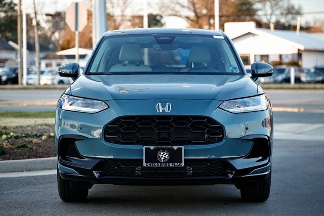 New 2027 Honda HR-V EX-L image 21