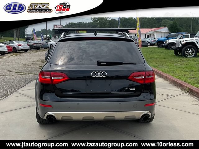 Used 2015 Audi A4 Premium Plus w/ Technology Package AWD/4WD image 7