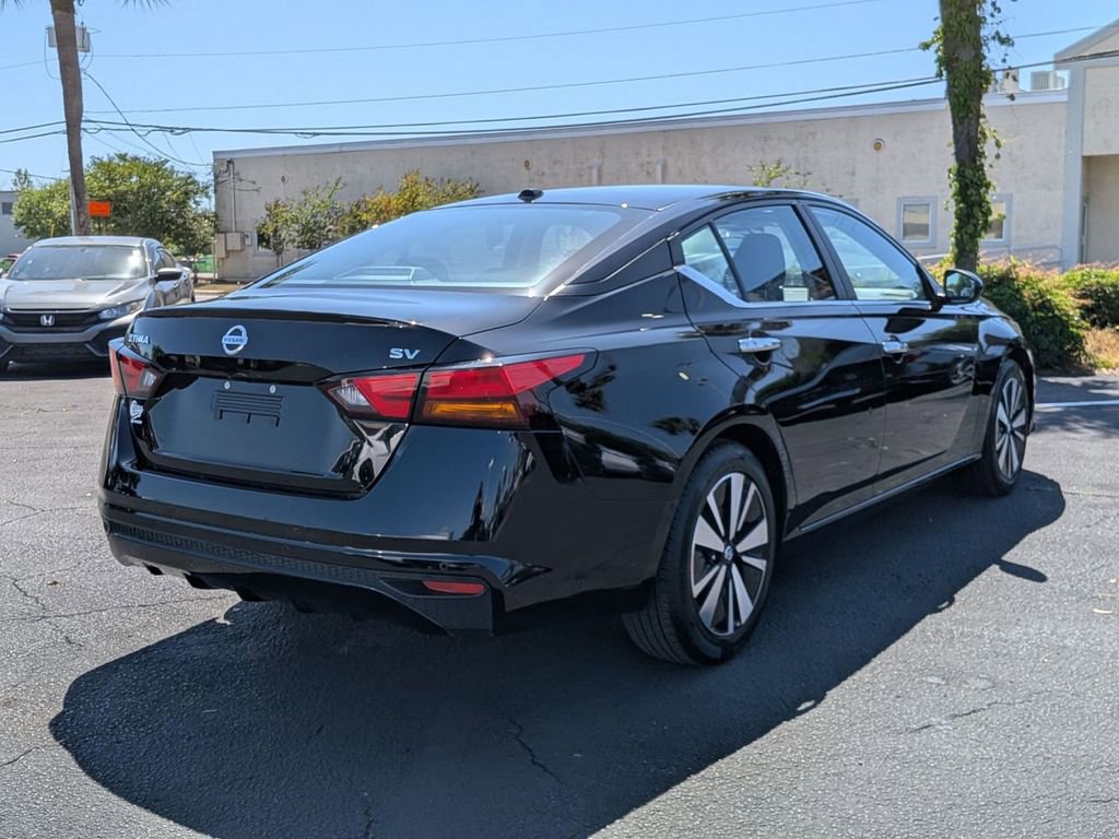 Used 2022 Nissan Altima 2.5 SV image 5