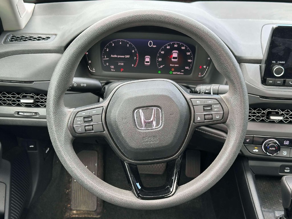 Certified 2023 Honda Accord EX image 11