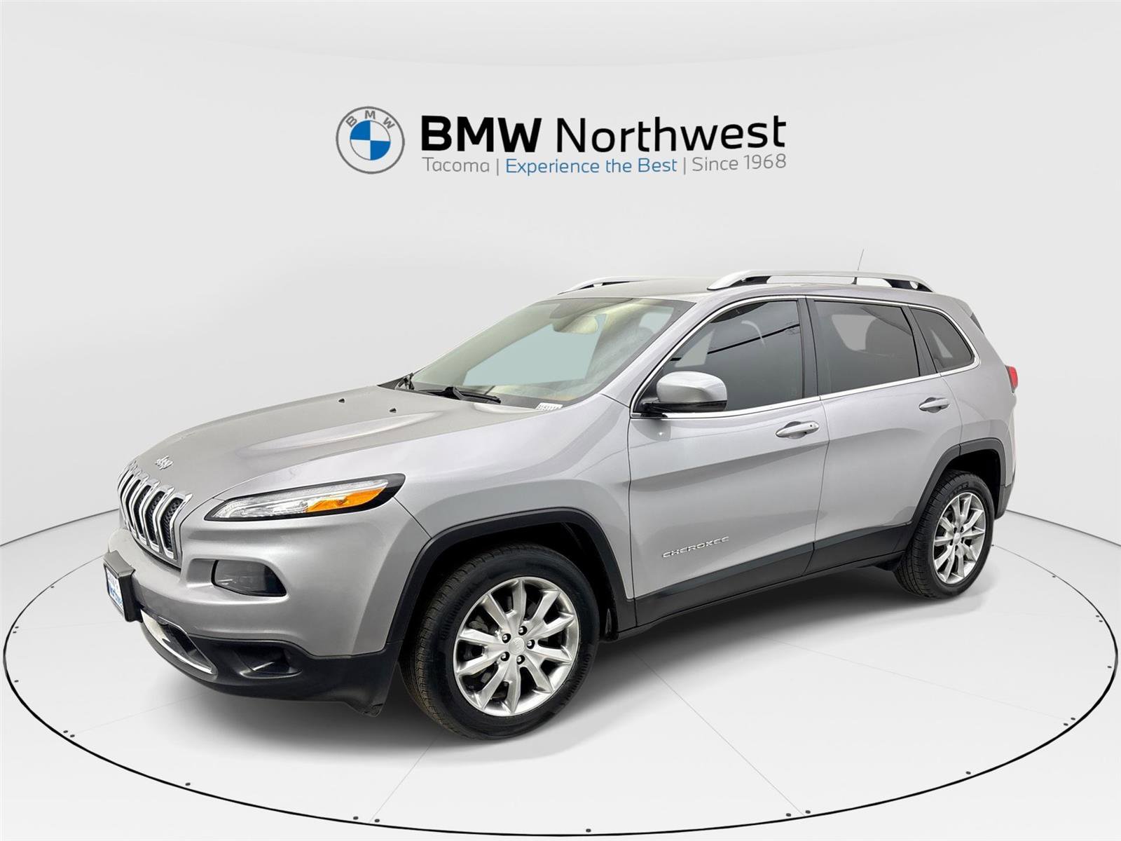 Used 2018 Jeep Cherokee Limited
