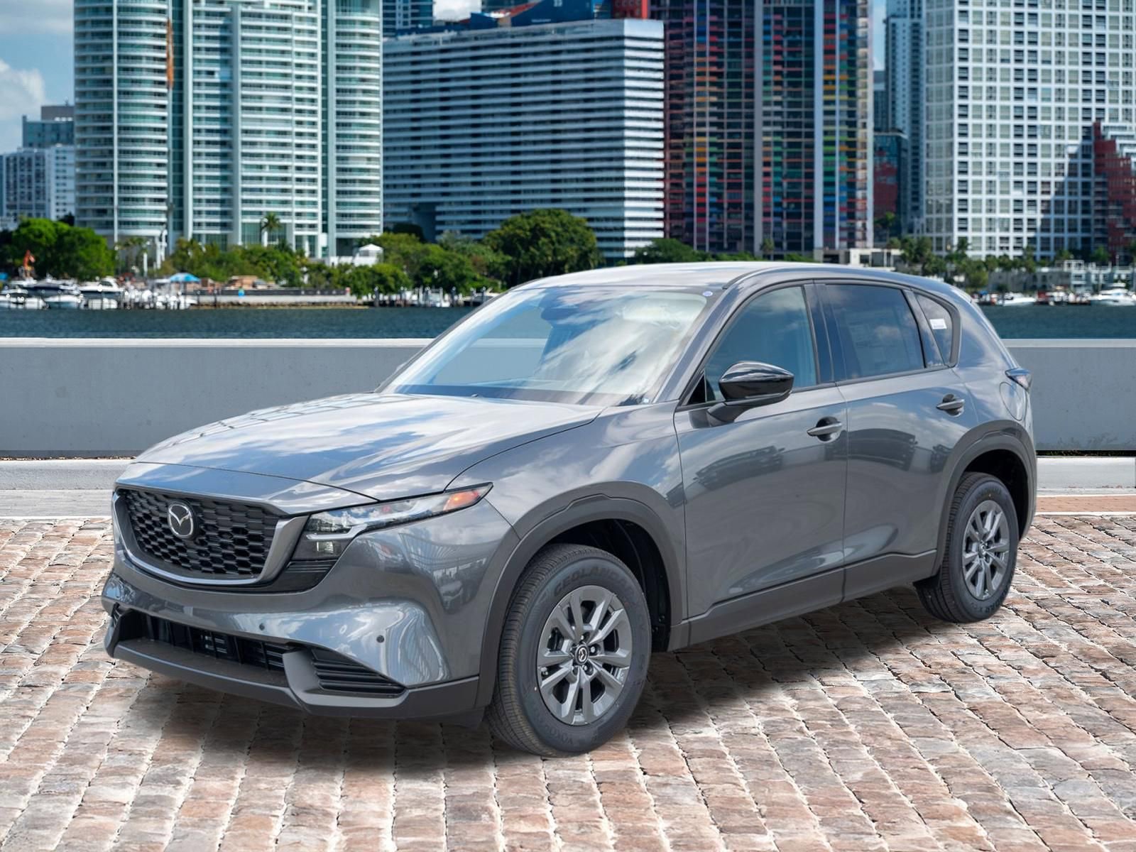 New 2026 MAZDA CX-5 Select AWD/4WD 360° Tour