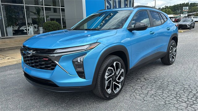 New 2025 Chevrolet Trax RS