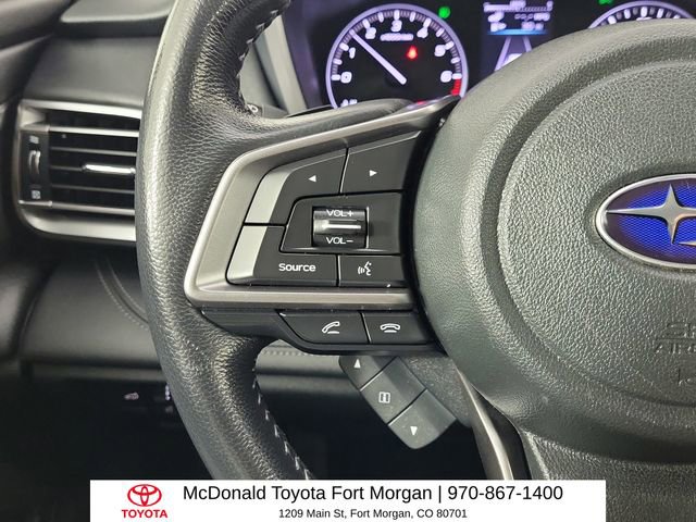 Used 2021 Subaru Outback Limited XT image 17