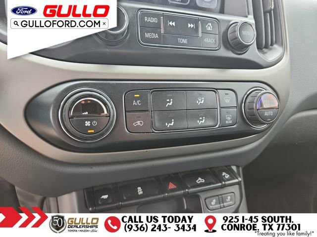 Used 2015 Chevrolet Colorado Z71 AWD/4WD image 27