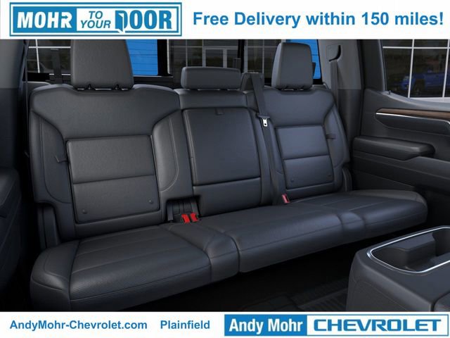 New 2026 Chevrolet Silverado 1500 LT Trail Boss w/ LT Trail Boss Premium Package image 17