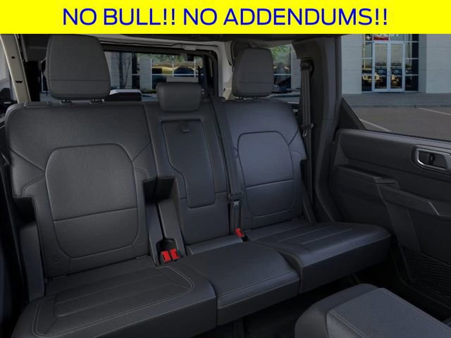New 2025 Ford Bronco Badlands image 12