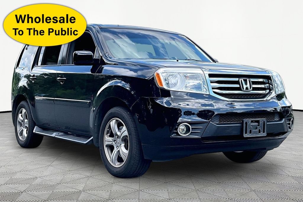 Used 2013 Honda Pilot EX-L
