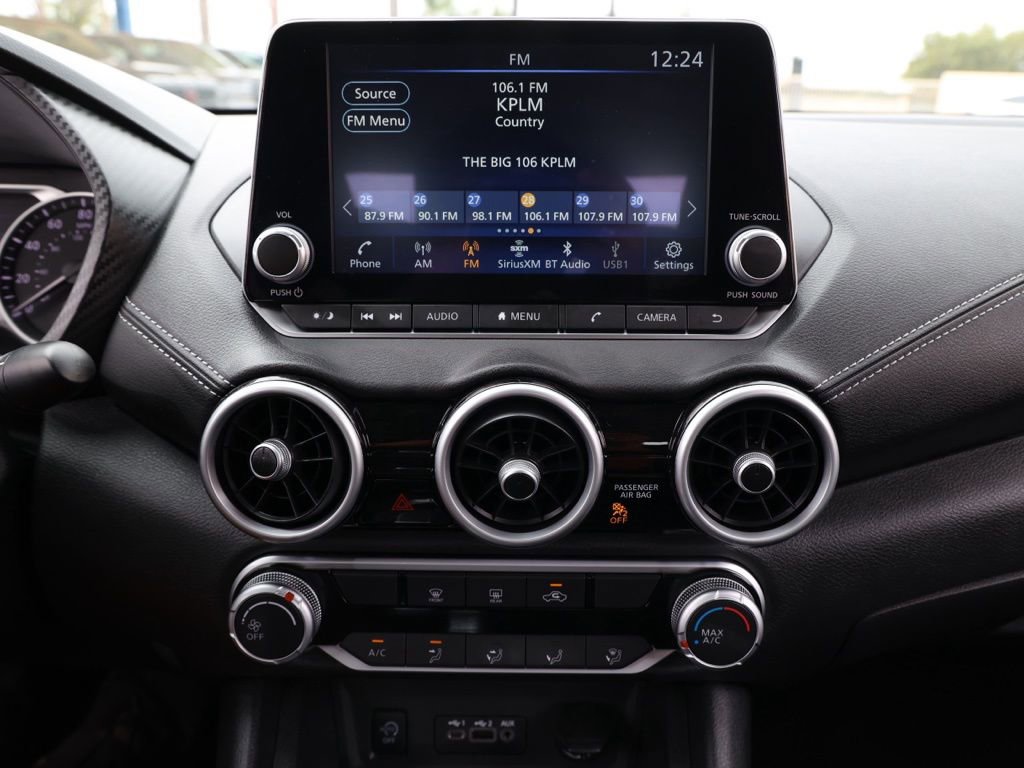 Used 2025 Nissan Sentra SV image 28