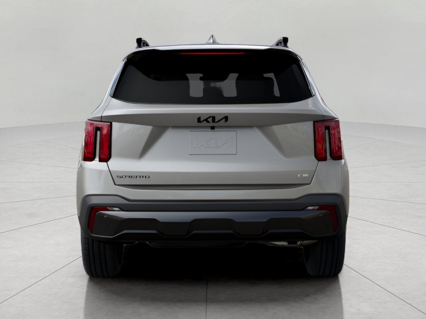 New 2026 Kia Sorento X-Line EX image 5
