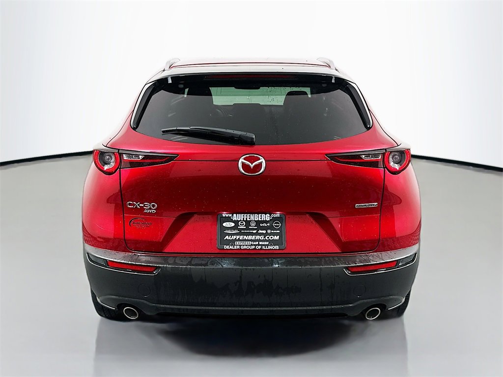 Used 2023 MAZDA CX-30 AWD 2.5 S w/ Preferred Package image 6