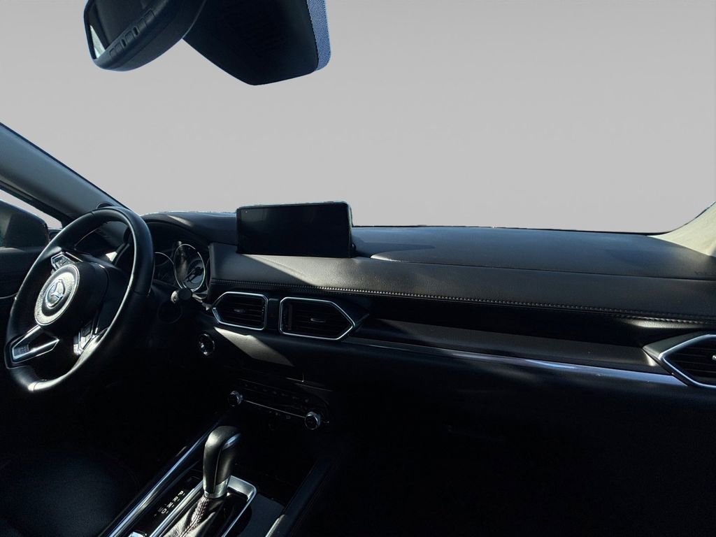 Used 2024 MAZDA CX-5 Carbon Edition image 20