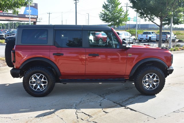 Used 2024 Ford Bronco Badlands AWD/4WD image 4